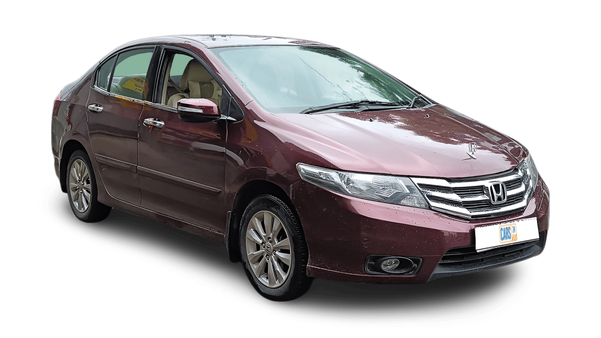 2012 Honda City - Sedan - Petrol - Manual - ₹2.57 lakh